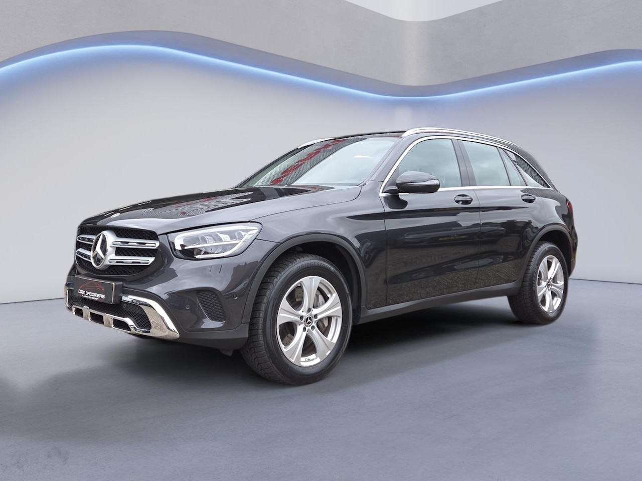 Mercedes-Benz GLC-klasse - 300e 4MATIC Premium 300e 4MATIC Premium - AutoWereld.nl