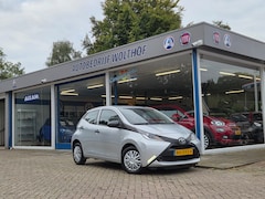 Toyota Aygo - 1.0 VVT-i x-fun