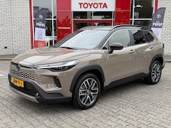 Toyota Corolla Cross - HYBRID 180 EXECUTIVE NIEUW MODEL PARKSENSOREN ANDROID/APPLE STOEL/STUURVERW DODEHOEK 360°
