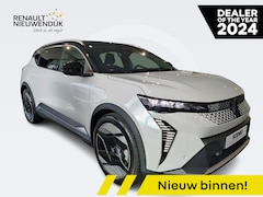 Renault Scenic E-Tech - EV87 long range iconic / VOORRAADACTIE INCLUSIEF 5 JAAR GARANTIE /