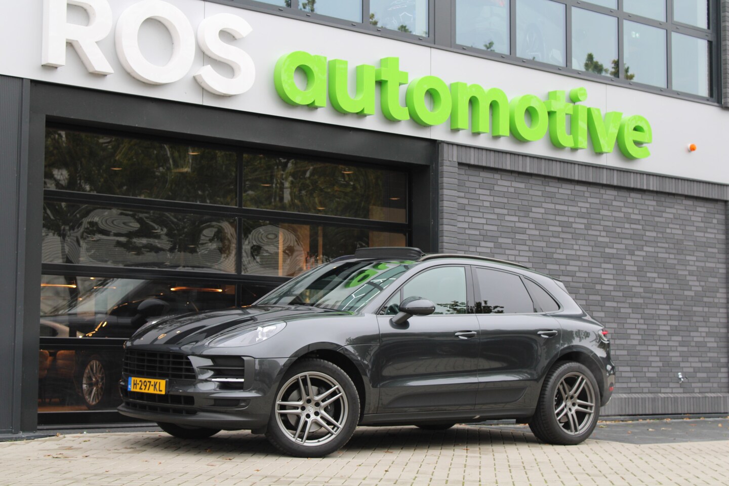 Porsche Macan - 2.0 | NAP! | BTW | DEALER.OND | PANO | BOSE | LUCHTVERING | MEMORY | - AutoWereld.nl