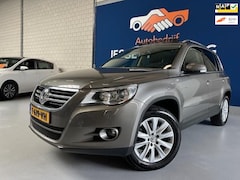Volkswagen Tiguan - 2.0 TSI Comfort&Design 4Motion/bj.2009/panoramadak/climate/sportvelgen/cruise/APK 10/2026