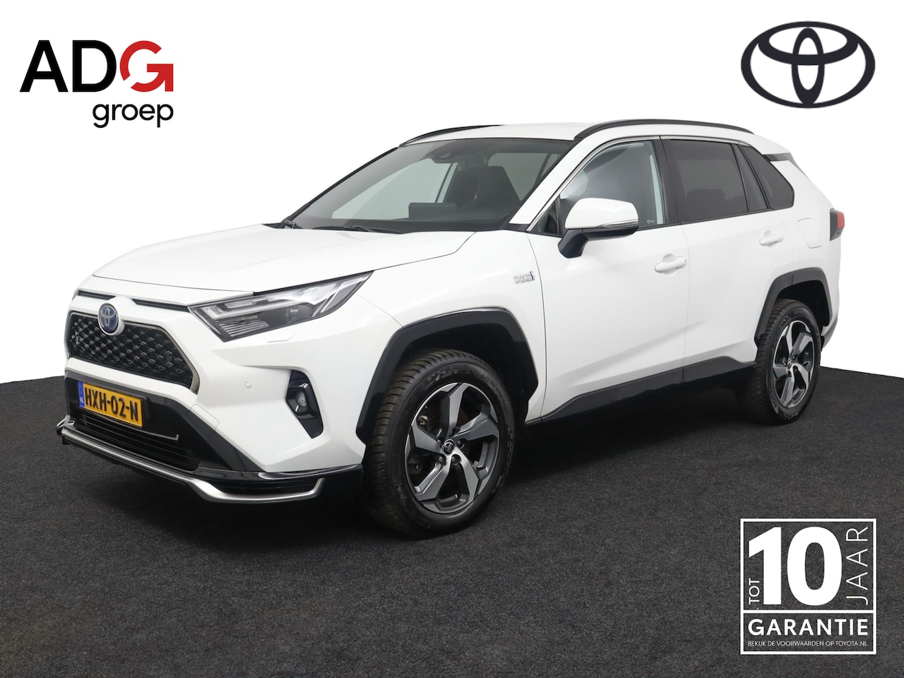 Toyota RAV4 - 2.5 Plug-in Hybrid AWD Dynamic | Adaptive Cruise Control | Apple Carplay | Android Auto | - AutoWereld.nl
