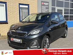 Peugeot 108 - 1.0 e-VTi Active BLEUTOOTH-AIRCO-ISOFIX