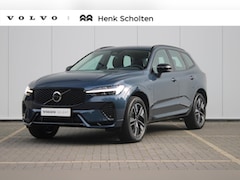 Volvo XC60 - T6 350PK Plug-in hybrid AWD Plus Bright | Adaptive Cruise & Pilot Assist | Premium audio b
