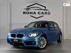 BMW 1-serie - 118i Sport Line Edition, Schuifkanteldak, Navi