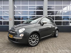 Fiat 500 - 0.9 Leder , Panoramadak