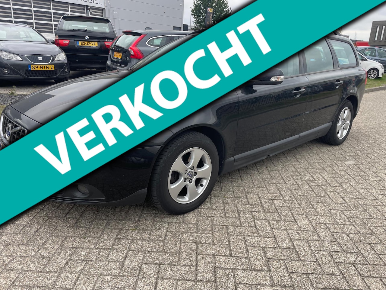 Volvo V70 - 2.4D Limited Edition 2.4D Limited Edition - AutoWereld.nl