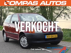 Fiat Punto - 1.1 55 SX | Unieke km stand