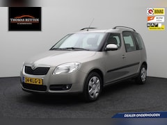 Skoda Roomster - 1.4-16V Tour 2010 NAP | Dealer onderhouden | Airco | Elektrische ramen | Trekhaak | AUX |