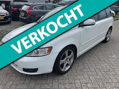 Volvo V50 - 1.6 D2 S/S Sport