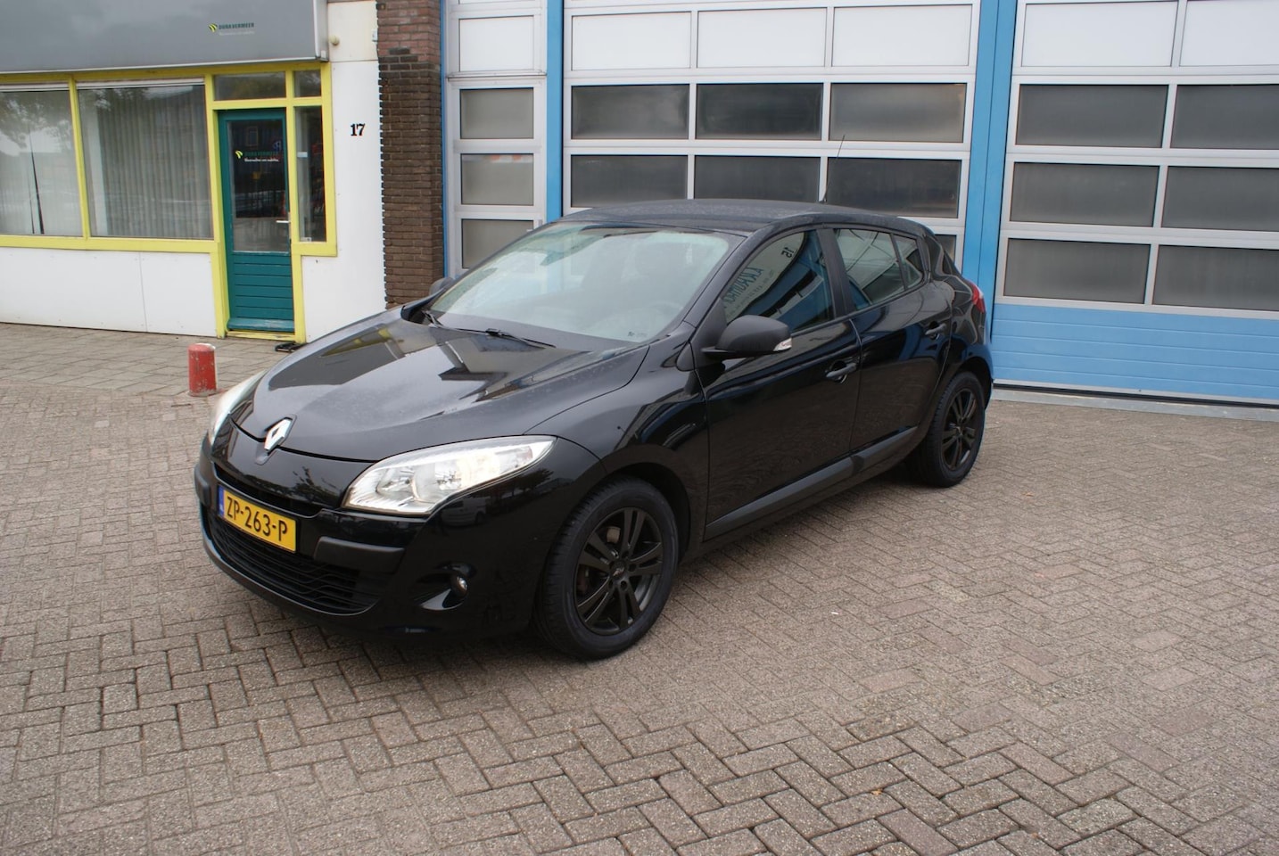 Renault Mégane - 1.6 Authentique 1.6 Authentique - AutoWereld.nl