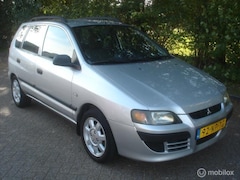 Mitsubishi Space Star - 1.6 I Airco NAP 170839 KM APK 10-2026