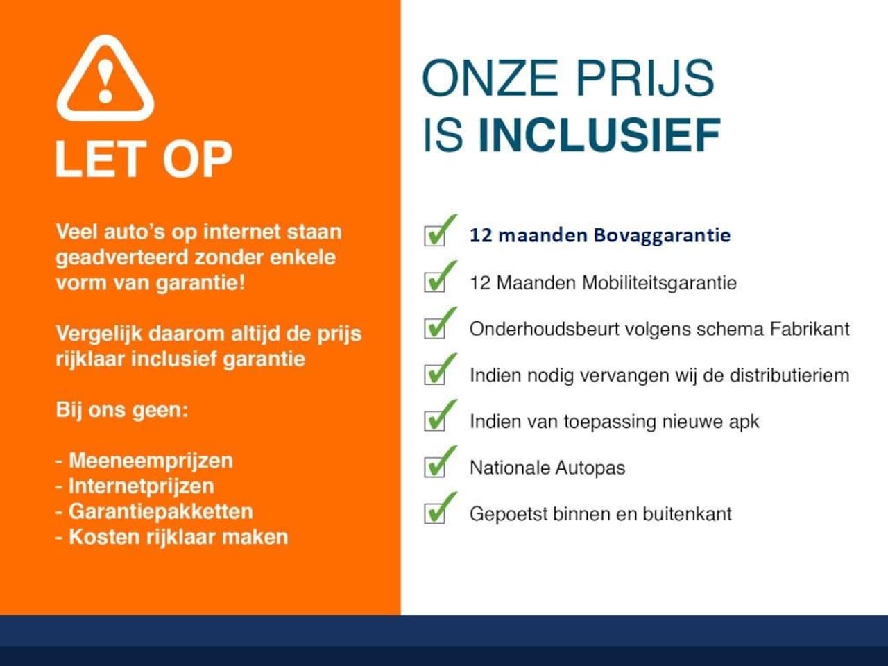 Ford Fiesta - 1.0 EcoBoost ST-Line AIRCO | CRUISE | NAVI | rijklaarprijs!! - AutoWereld.nl