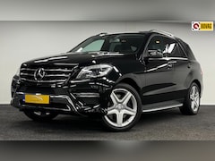 Mercedes-Benz M-klasse - 350*AMG*DealerOh*Panodak*Navi*Trekhaak*Camera
