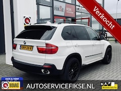 BMW X5 - X-DRIVE ZWART LEER|PANO|CAMERA|7 PERSOONS|YOUNGTIMER