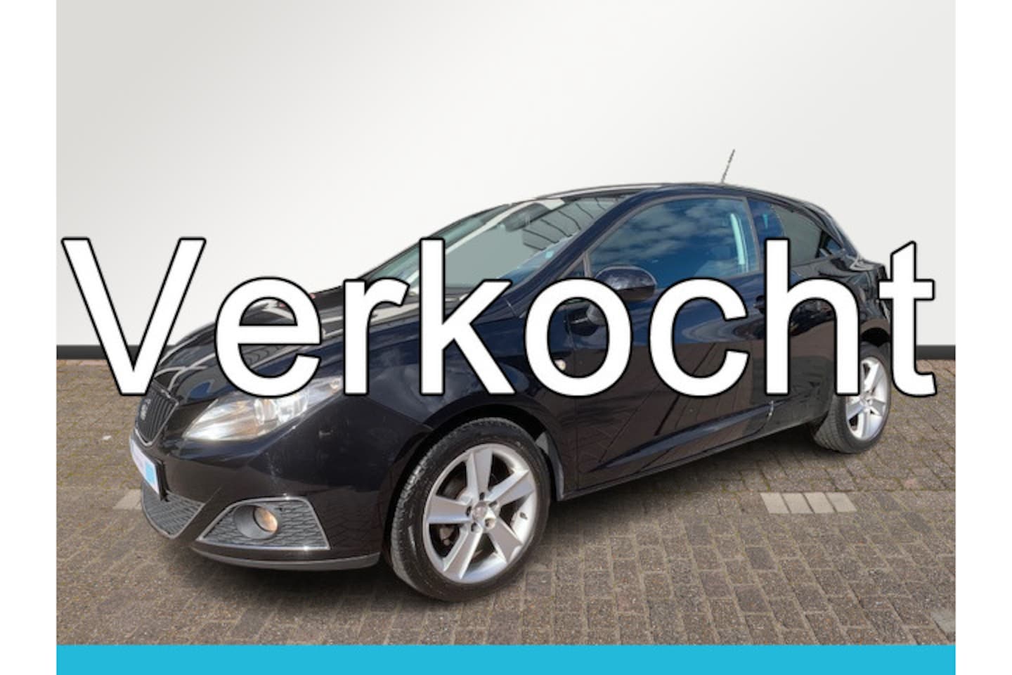 SEAT Ibiza SC - 1.2 TSI Sport 1.2 TSI Sport, 32.146 KM ! , 1e eigenaar! - AutoWereld.nl