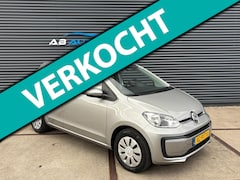 Volkswagen Up! - 1.0 BMT move up 5 DEURS/ BLUETOOTH/ LED VERL
