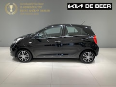 Kia Picanto - 1.0 CVVT 69 PK 5D Base A/C