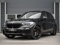 BMW X5 - xDrive45e M-SPORT / SKYLOUNGE PANO / M-PERF SEATS / B&W / CARBON / LASER / HUD / 4 WIELSTU