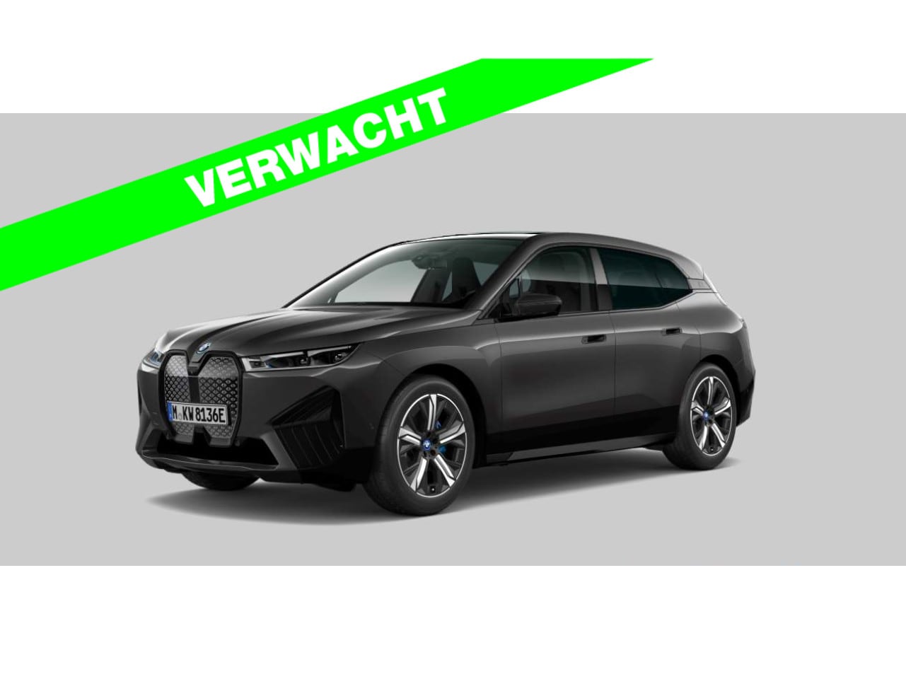BMW iX - xDrive50 - Sportpakket - Pano - Trekhaak - Driving Ass Prof - Harman Kardon - AutoWereld.nl
