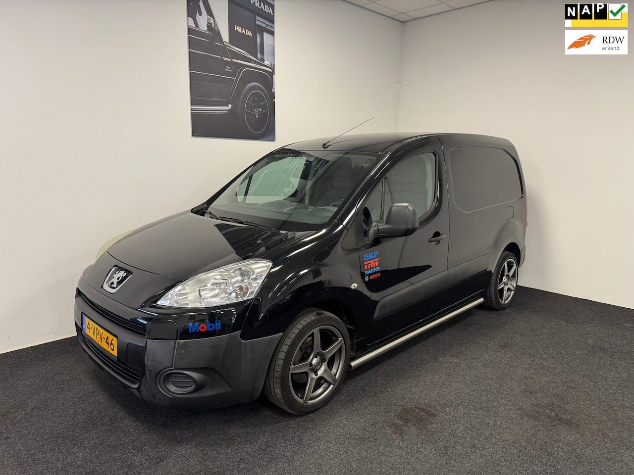 Peugeot Partner - 120 1.6 HDI L1 XT Profit + - AutoWereld.nl