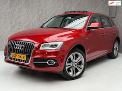 Audi Q5 - 2.0 TFSI quattro S-Line / AUT / Nette Auto