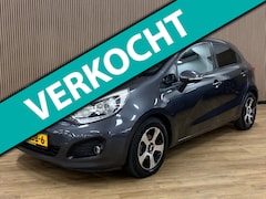 Kia Rio - 1.2 CVVT Design Edition|Airco|