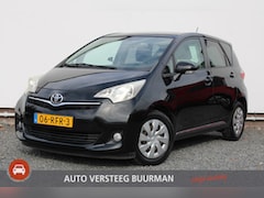 Toyota Verso S - 1.3 VVT-i Aspiration Automaat, Trekhaak en 1e Eigenaar