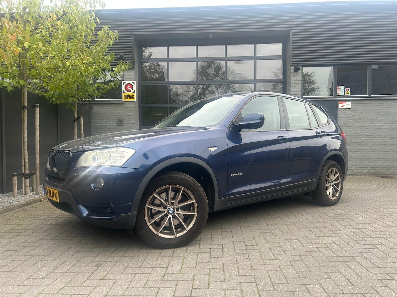 BMW X3 - xDrive20i High Executive xDrive20i High Executive - AutoWereld.nl