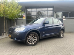 BMW X3 - xDrive20i High Executive