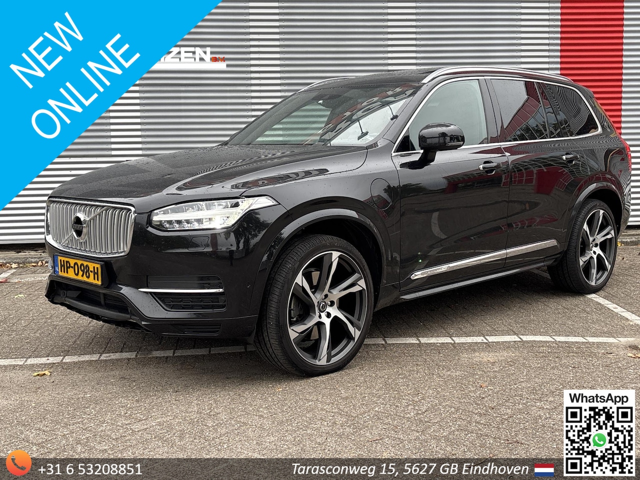 Volvo XC90 - 2.0 T8 Twin Engine AWD Inscription | € 15.400,- NETTO! | 7 Persoons | Pano | Memory | Lede - AutoWereld.nl