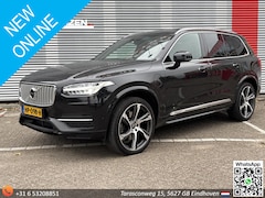 Volvo XC90 - 2.0 T8 Twin Engine AWD Inscription | € 14.850, - NETTO | 7 Persoons | Pano | Memory | Lede