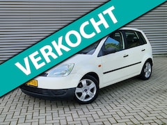 Ford Fiesta - 1.4-16V Ambiente AUTOMAAT / Airco / 5DRS