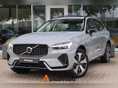 Volvo XC60 - T6 Plus-Dark Plug-In Hybrid 350pk AWD | Pano | LED | Navi | Virtual | Climate | Trekhaak |