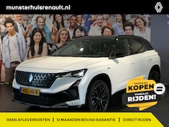 Renault Austral - 1.2 E-Tech full hybrid 200 iconic esprit Alpine Pano, HarmanKardon, 360 Camera, Gezichther