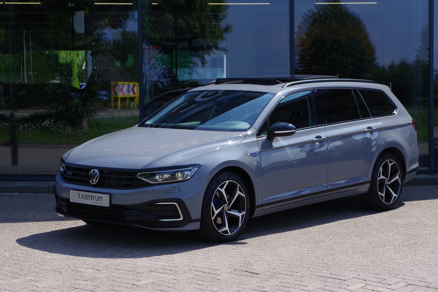 Volkswagen Passat Variant - 1.4 TSI PHEV GTE 218 PK Plug-In Hybrides *13 + Voorradig in diverse uitvoeringen* - AutoWereld.nl