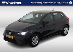 SEAT Ibiza - 1.0 EcoTSI 95pk Style / Navigatie by APP / LED / LM velgen / Parkeersensoren A / Cruise co