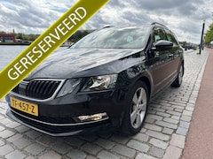 Skoda Octavia Combi - 1.4 TSI Greentech Style navigatir airco/ecc keurige auto