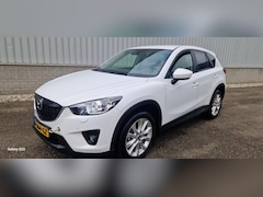 Mazda CX-5 - 2.2D 4WD