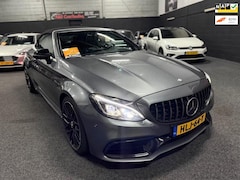 Mercedes-Benz C-klasse Cabrio - AMG 63 S VOLLL OPTIES