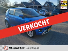 Suzuki Ignis - 1.2 Smart Hybrid Comfort