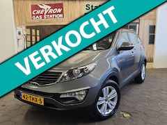 Kia Sportage - 1.6 GDI X-ecutive/AIRCO/CRUISE/HISTORIE/N.A.P/