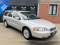 Volvo V70 - 2.4 Kinetic 2e eigenaar Trekhaak Youngtimer