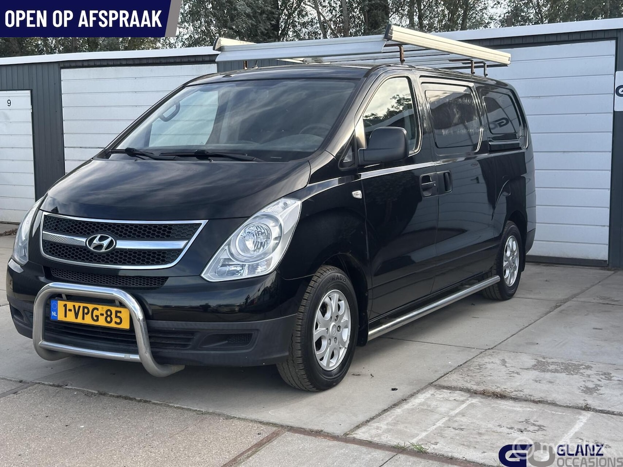 Hyundai H 300 - bestel 2.5 CRDi Active - AutoWereld.nl