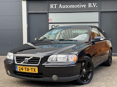 Volvo S60 - 2.4 T5 260PK Leder / Automaat