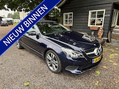 Mercedes-Benz E-klasse Cabrio - 250 Ambition NAV|CAM|NAP