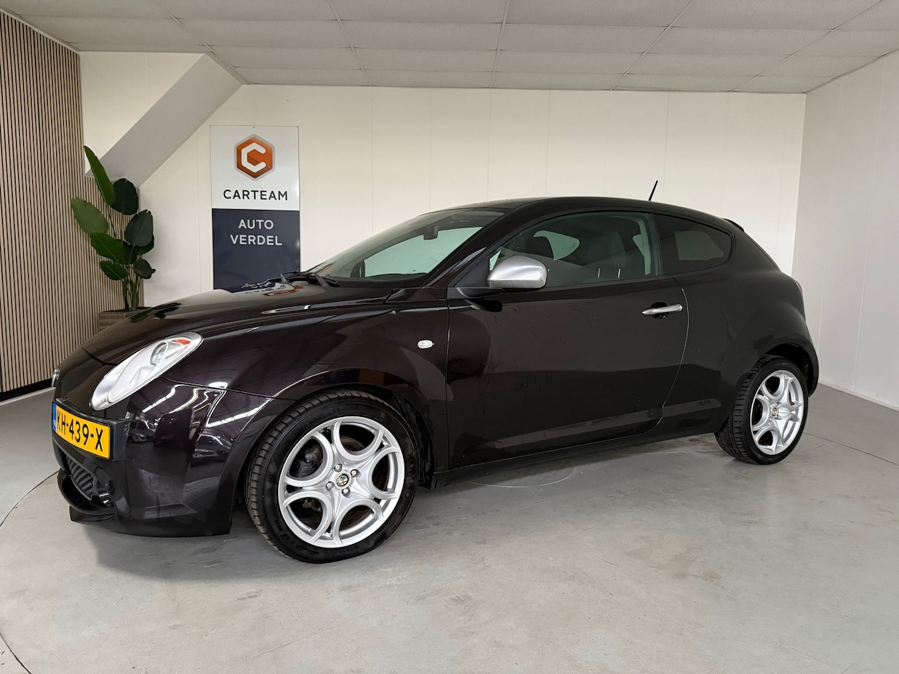 Alfa Romeo MiTo - 1.3 JTDm Airco, LMV, Distributieriem vervangen - AutoWereld.nl
