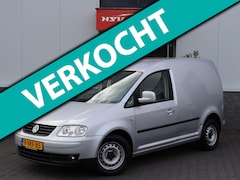 Volkswagen Caddy - 1.9 TDI airco parkeersensor 2e eig org NL