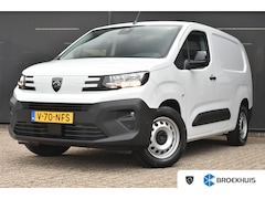 Peugeot e-Partner - 136 L2 50 kWh Demo-Deal | Draadloos Apple Carplay & Android Auto| | Achteruitrijcamera | C